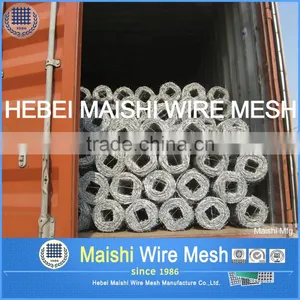 Barbed Wire Fence thumbnail-6