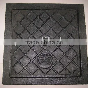 Cover ,Manhole Cover,grating ,grids,ductile Iron Manhole Cover ,well,gully CoverEN124,BS EN124 thumbnail-1