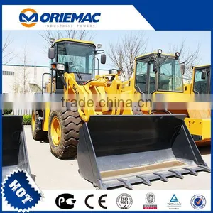 3 Ton Shantui Wheel Loader SL30W From Liugong Wheel Loader thumbnail-4