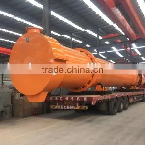 Used Rotary Sand Dryer,sawdust Rotary Dryer,bagasse Drum Dryer Machine thumbnail-6