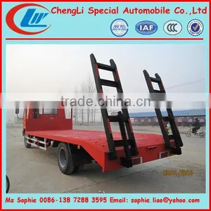 Excavator Transportation Truck,carry Bulldozer Truck,faw Machine Transport Trucks thumbnail-1