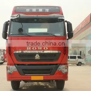 SINOTRUK HOWO T7H Tractor Truck 540hp 6*4 40ton thumbnail-4