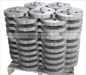 Stainless Steel Die Casting And Cast Iron Spare Parts,Stainless Steel Standard Investment Cast Part With Powder Coating thumbnail-2