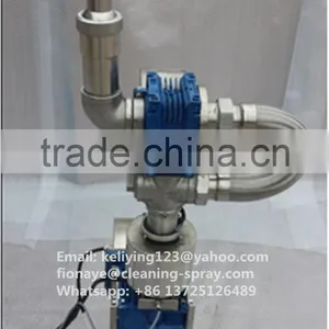 2D Dancing Digital Swing Rotating Fountain Nozzle thumbnail-1