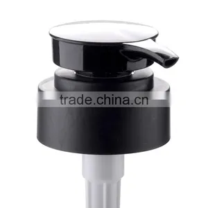Hiqh Quality Liquid Soap Double Collar Lotion Dispenser Pump thumbnail-4