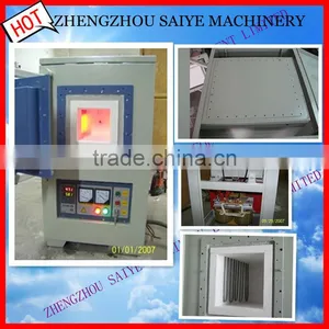 02 SYXD-1600A Atmosphere Muffle Stove thumbnail-1