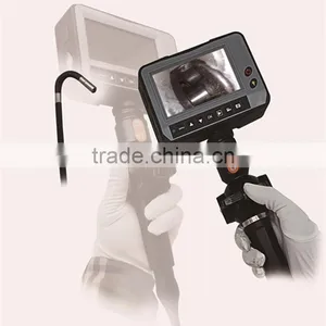 High Quality Car Test Tool Inspection Camera Video Borescope Industrial Endoscope With Camera OD5.5mm 4ways Articulation Tip thumbnail-4