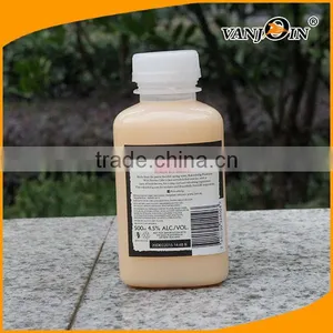 10 oz or 16 oz Tapered Square Hot Filling PP Juice Bottle thumbnail-4