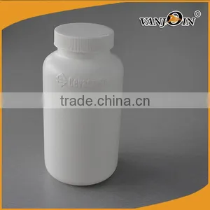10 Ounce Medicine Bottles With Child Proof Cap Custom Logo thumbnail-1