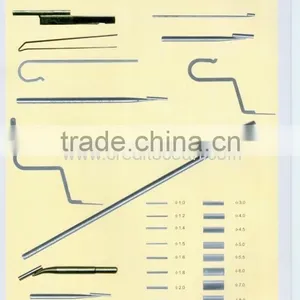 TEXTILE MACHINE PARTS OTHER NEEDLES thumbnail-1