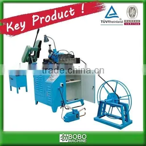 Prestressing Corrugated Tube Making Machine thumbnail-1
