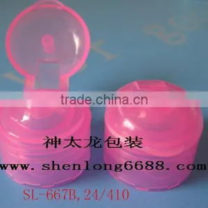 Plastic Flip Top Bottle Caps thumbnail-1