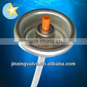Hair Spray Valve Valve With Spray Button thumbnail-1