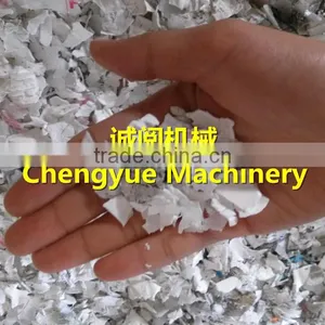Best Price Pet Bottle Crushing Machine, Pet Bottles Shredding Machine thumbnail-5