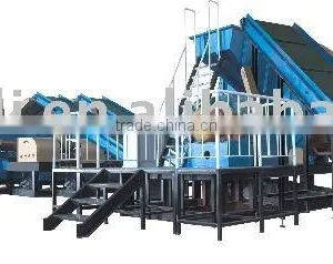 Tire Recycling Production Line thumbnail-1