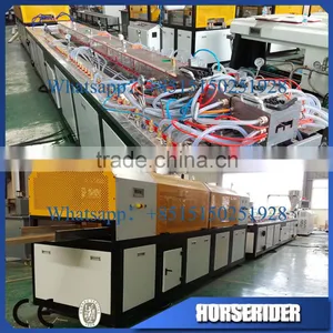 High Quality Window and Door Profile Extrusion and Production Machine thumbnail-1