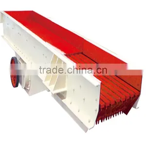 China Best Quanlity Automatic Vibrating Feeder Machine thumbnail-4