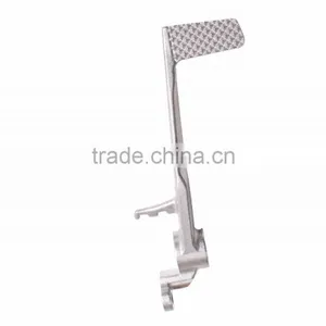 Rear Brake Pedal Lever Gear For YAMAHA YZF 600 R6 YZFR6 2006-2010 07 08 09 thumbnail-2