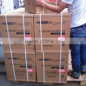 2-stroke Power Tiller Machine Petrol Power 52cc thumbnail-5