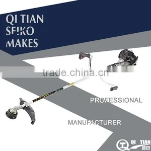 BRUSH CUTTER: TWO STROKE,SIDE HANDING TYPE,42.7CC,1.8HP,40-5D, QT-GC405L thumbnail-1