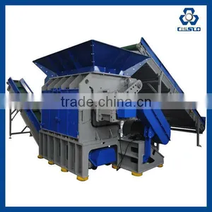 Zerma Tire Shredder For Recyling Line thumbnail-1