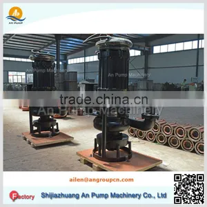 Vertical Waste Water Basement Submersible Pompe De Puisard thumbnail-4