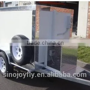 Electric Mobile Food Carts for Sale 2013 Autumn Fashion thumbnail-6