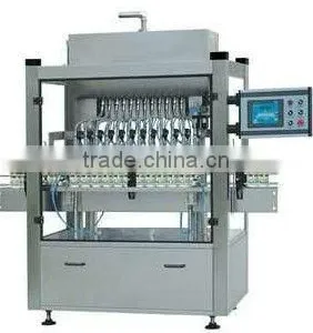 Edible Oil Filling and Capping Machine (20mL-150mL) thumbnail-1