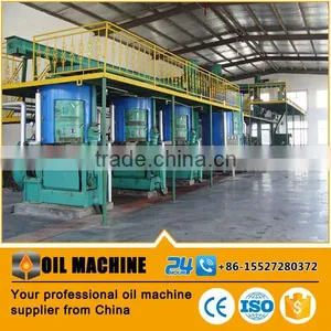 Sunflower Oil Machine Corn Oil Press Production Line Commercial Peanut Oil Processing Machinery Price thumbnail-4