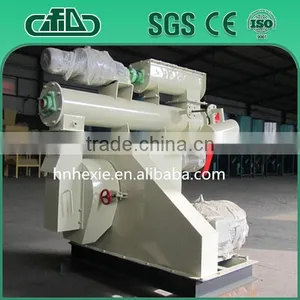 Quality Assurance Sheep Feed Machine Feed Making Line thumbnail-4