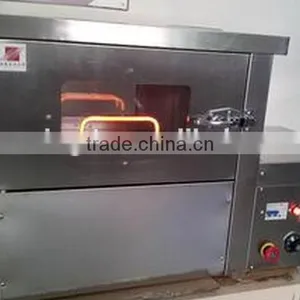 Automatic Ice Cream Cone Making Machine/cone Pizza Machine thumbnail-3