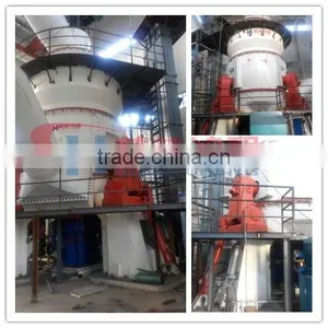 African Market Hot Sale Mineral Powder Making Machine Grinder Mill Pulverizer thumbnail-1