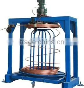 Inverted Vertical Type Wire Drawing Machine thumbnail-4