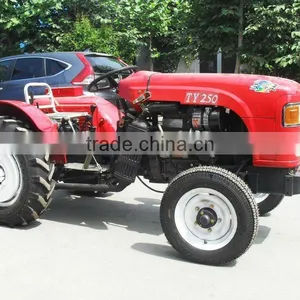 82hp Wheel Tractor LYH824 thumbnail-1