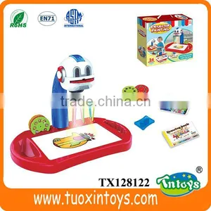 Projector Writing Painting Board Stand thumbnail-1