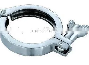 Quick Release Pipe Clamps thumbnail-1