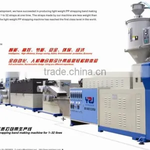 pp Straps Extrusion Line thumbnail-1
