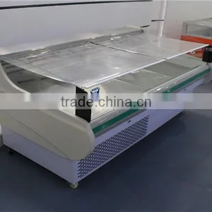 Open Direct Cooling System Display Cabinet Series Rbitzer Refrigeration Compressor /r134a Zel Refrige/refrigeration Unit for t thumbnail-2