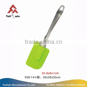 Heat Resistant Silicone Kitchen Utensils,baking Spatulas thumbnail-1