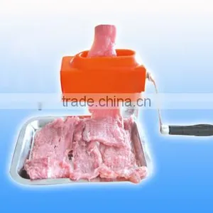 Tin Plated Cast Iron Manual Meat Tenderizer thumbnail-6