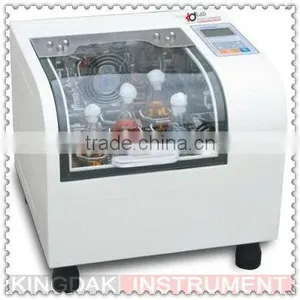 KDK-100C Tabletop/desktop Laboratory Shaking Incubator Shaker thumbnail-1