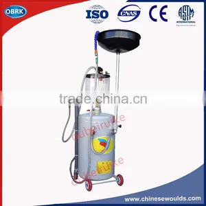 80L Liter Portable Pneumatic Oil Extractor With Oil Tray thumbnail-1