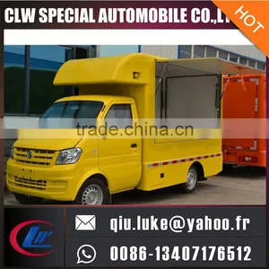 Food Truck Usati Vendita, French Fries American Food Truck Dubai thumbnail-6
