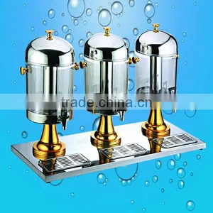 High Quality Stainless Steel Luxry Type Juice Dispenser(121403) thumbnail-1