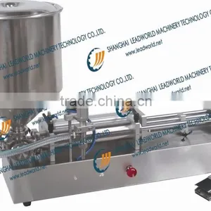 Pneumatic Liquid Filler thumbnail-1