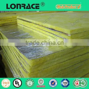 Fiber Glass Wool Insulation,fiberglass Felt, Mineral Wool thumbnail-1