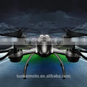 Fashion LED Lights Night Fly Remote Control Drone/Anti-broken Drone Quadcopter RC Helicopter Toys thumbnail-2