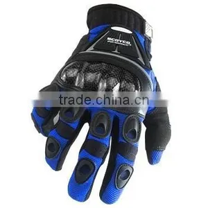 Motorcycle GLOVES (MC14B) thumbnail-1