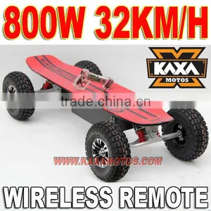 800W Mountain Skateboard thumbnail-1