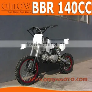 BBR 140cc Off Road Motorcycle thumbnail-1